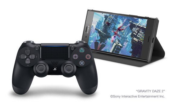 Sony Xperia XZS